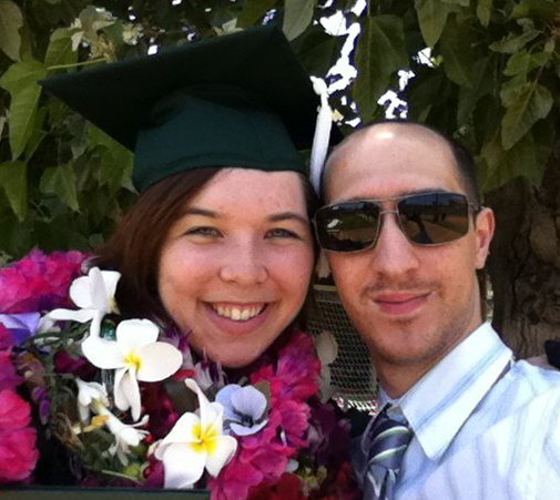 UH Manoa Graduation