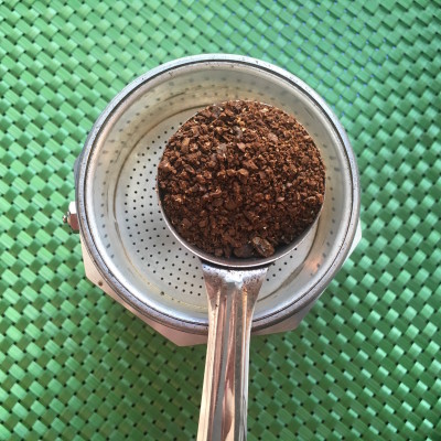 Coffee Grounds