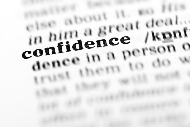 Confidence