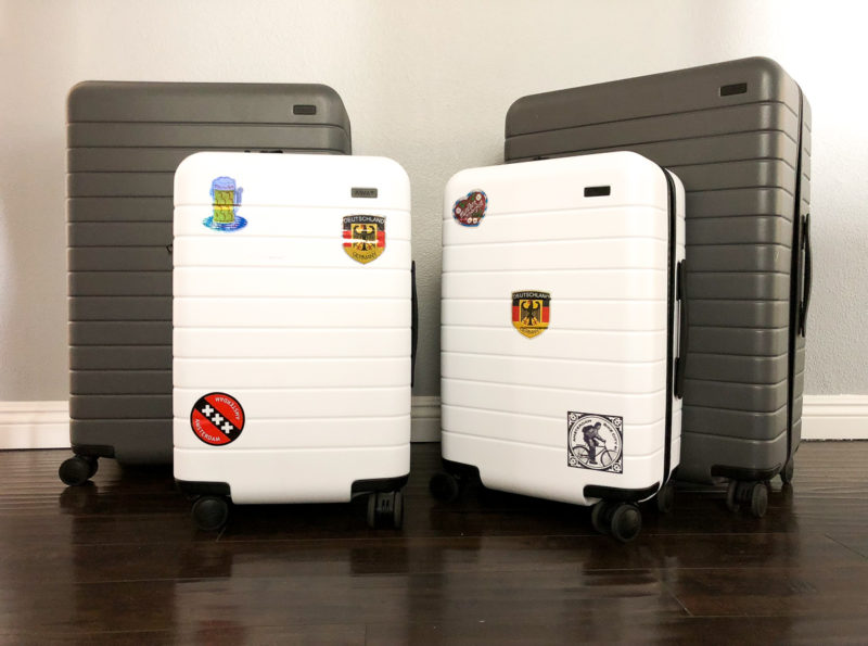 Away luggage