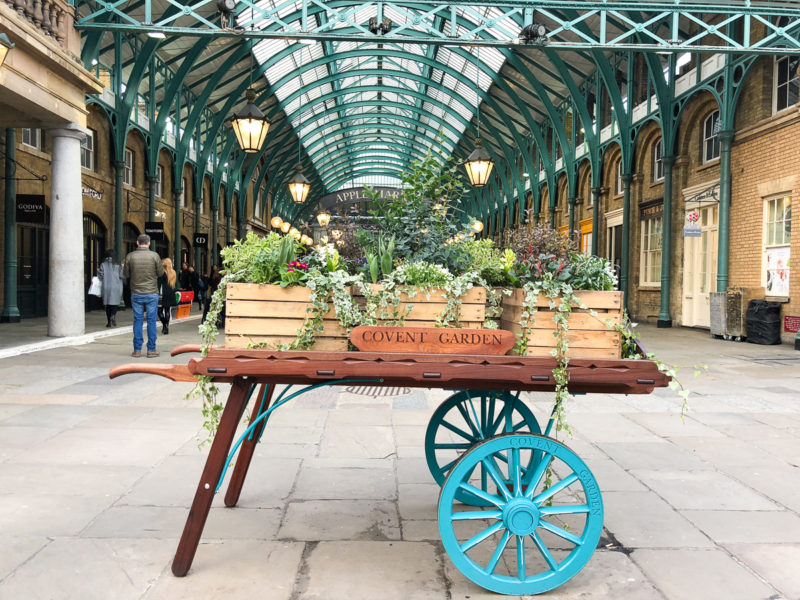 Covent Garden