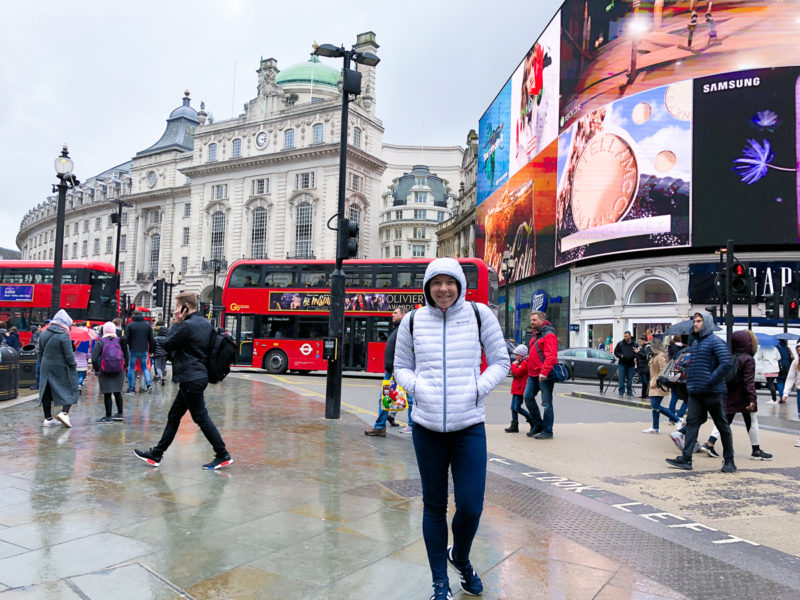 Piccadilly Circus